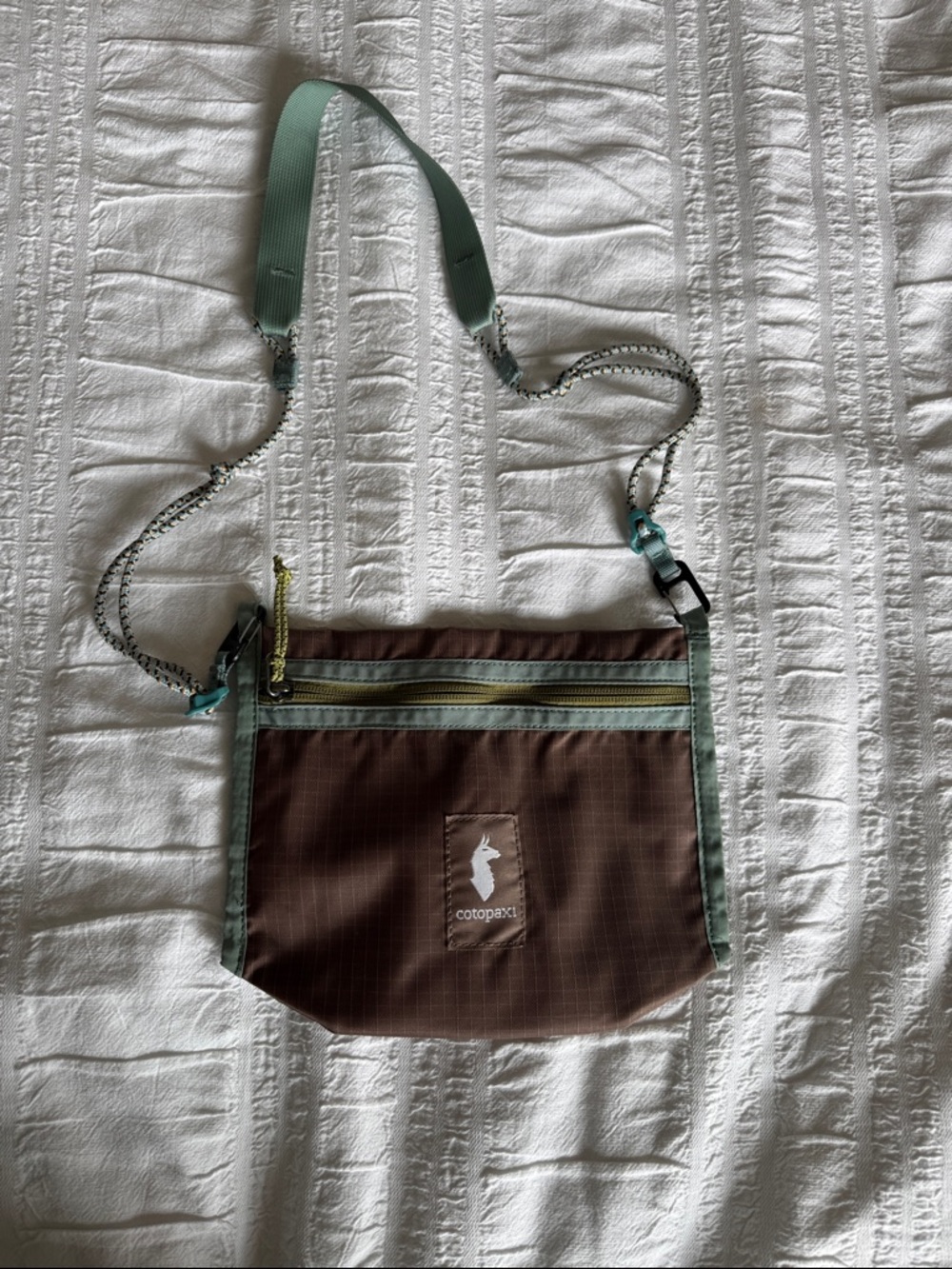 Cotopaxi Lista 2L Lightweight Crossbody Bag